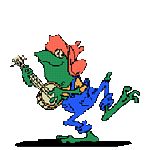 Banjo Froggings