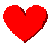 Throbs of Hearts