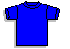 A Silly Blue T-shirt