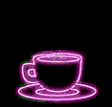 Share the Neon Coffeees