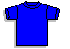 A Silly Blue T-shirt